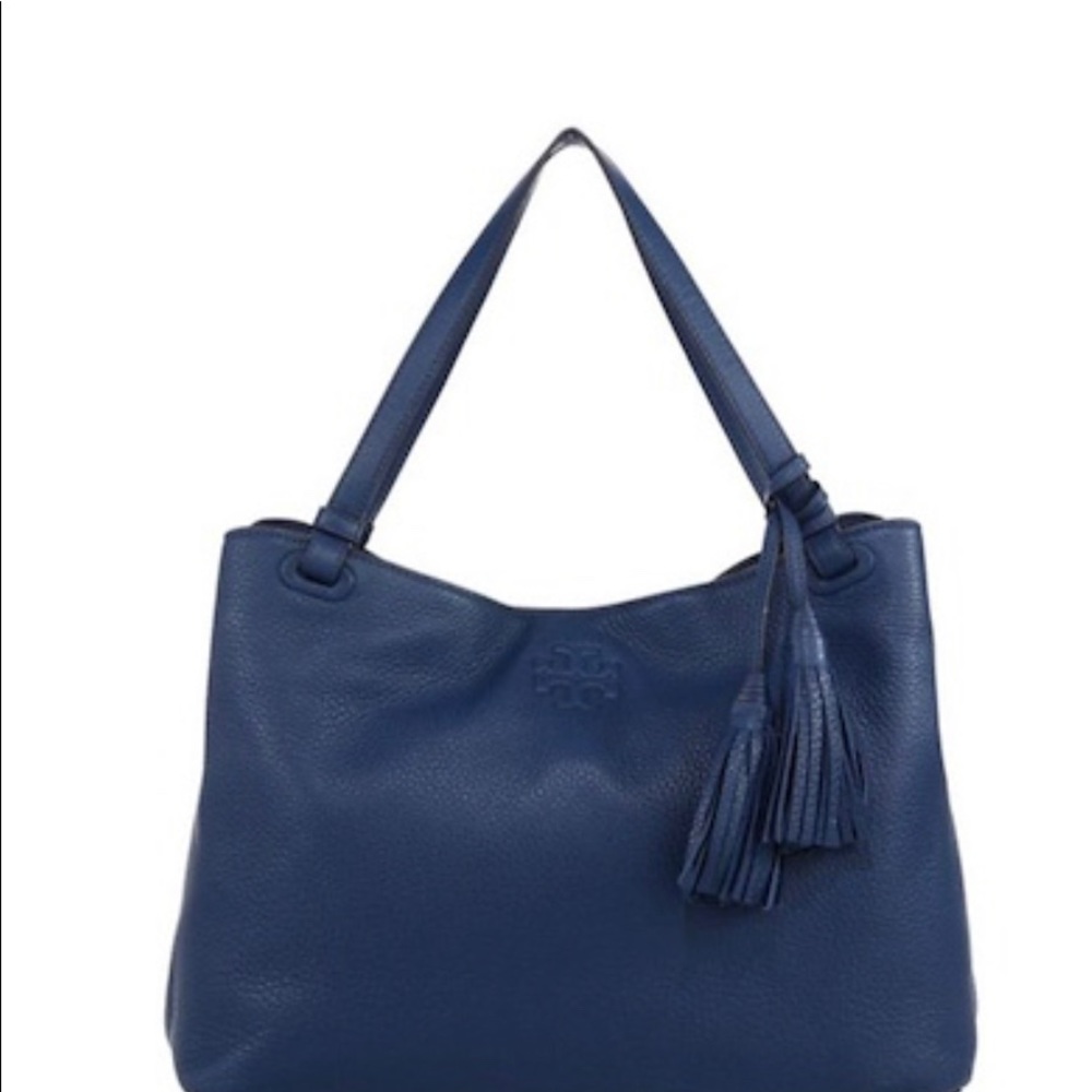 Authentic Tory Burch tote handbag